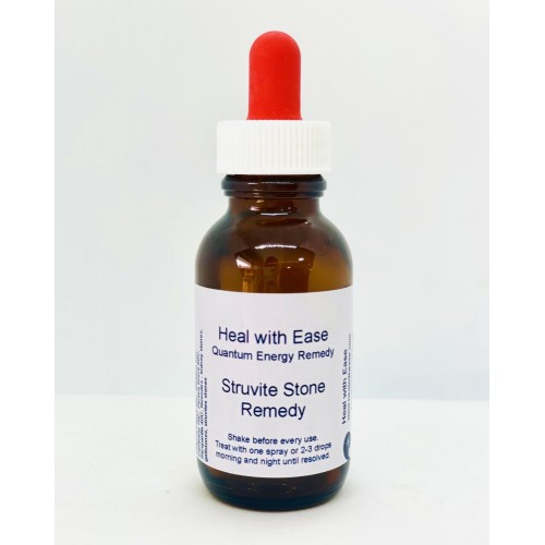 Struvite Stone Remedy
