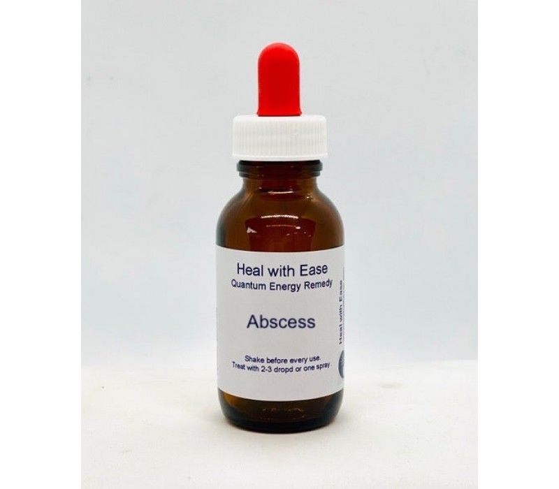 Abscess Remedy | Shop Heal with Ease