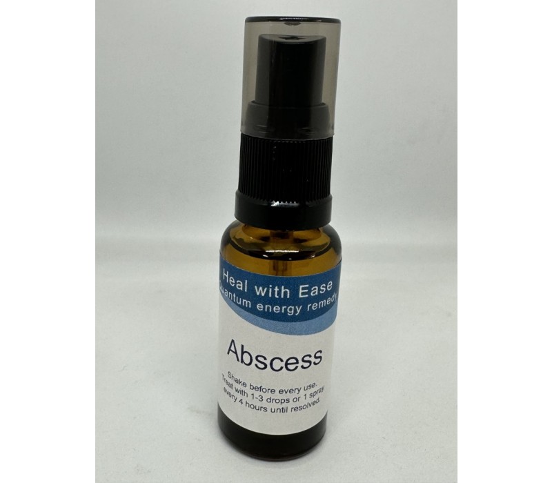 Abscess Remedy