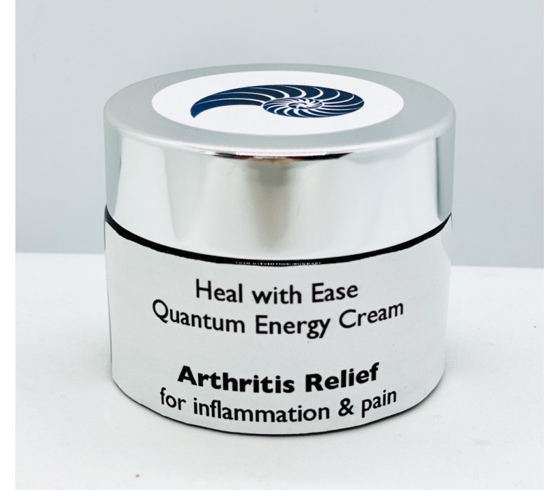 Organic Arthritis Cream | Shop Heal with Ease