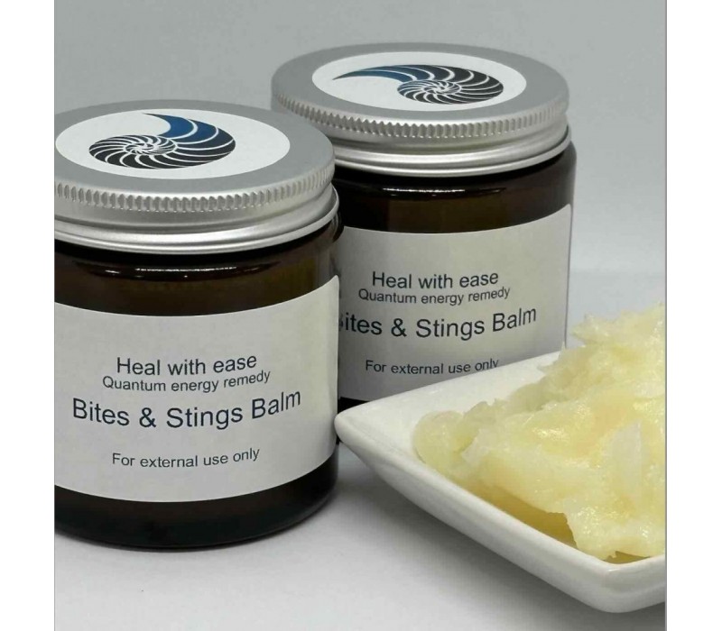 100g jar Bites & Stings Balm