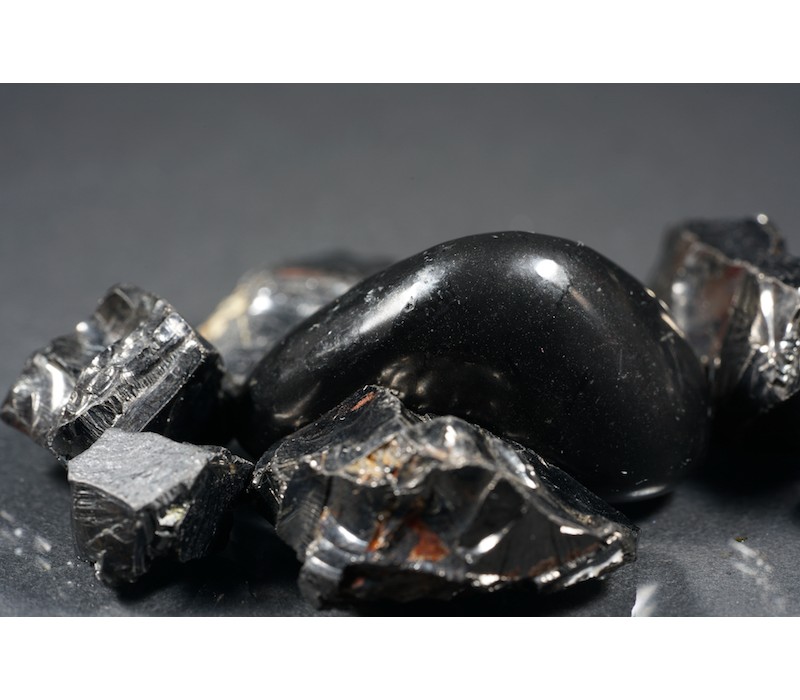 Black Obsidian Gem Essence