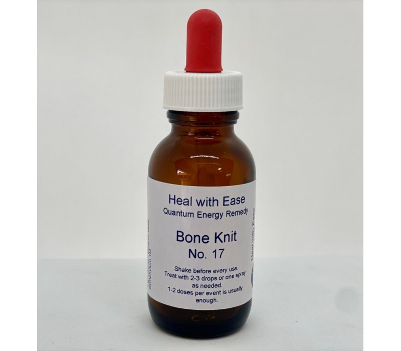 Bone Knit Remedy Shop Heal with Ease