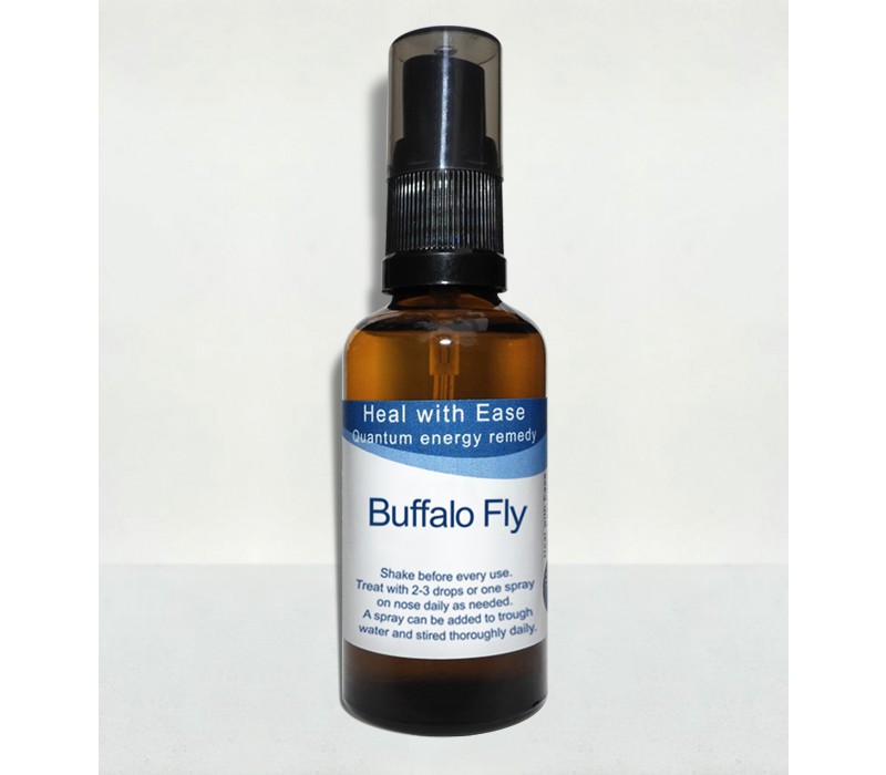 Buffalo Fly Remedy