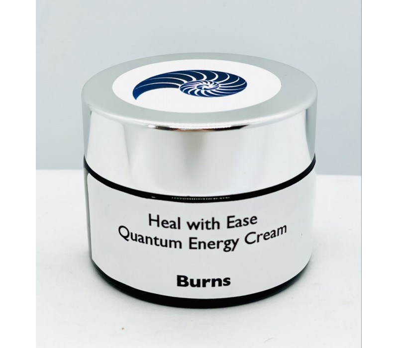 Organic Burns Cream