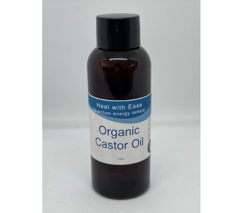 Organic Castor Oil