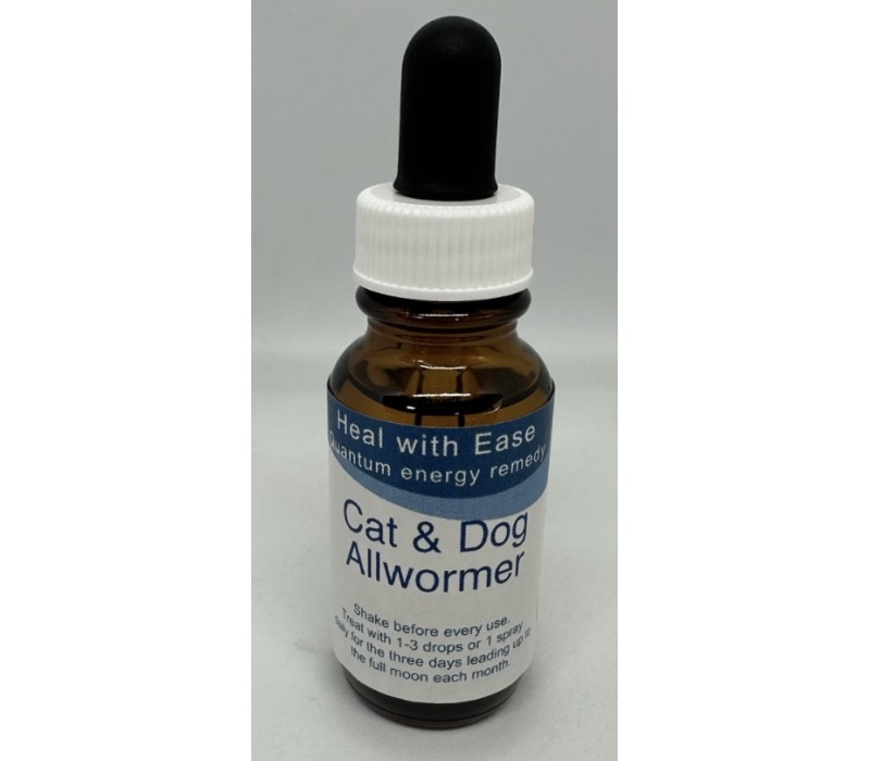 Allwormer for Cats & Dogs