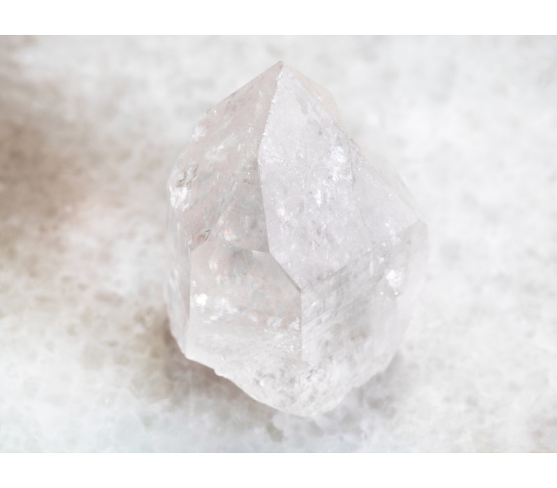 Clear Quartz Gem Essence