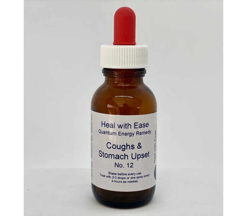 Coughs and stomach upsets Shop Heal with Ease