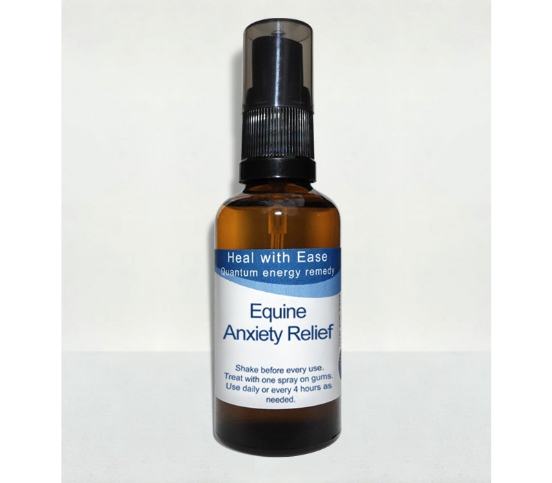 Equine Anxiety Relief