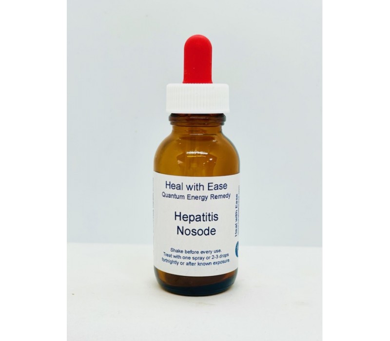 Nosode for Dogs - Hepatitis