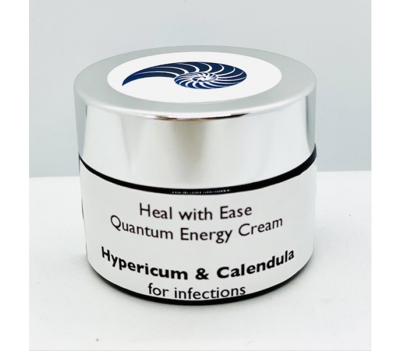 Organic Hypericum & Calendula Cream