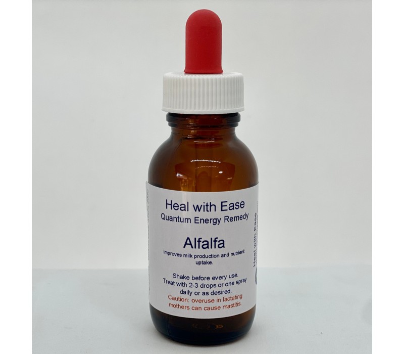 Alfalfa Remedy