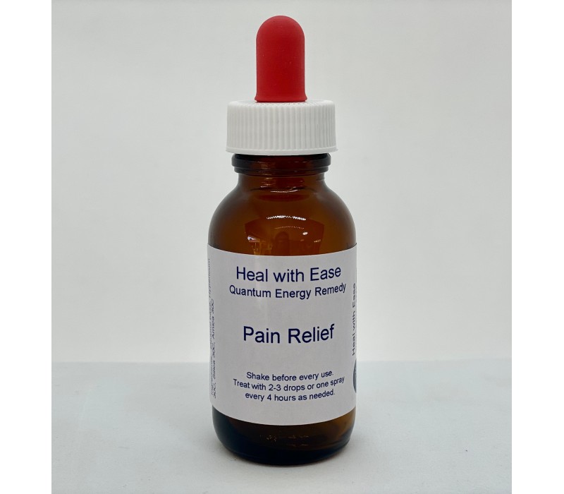 Pain Relief *New Formula* Shop Heal with Ease