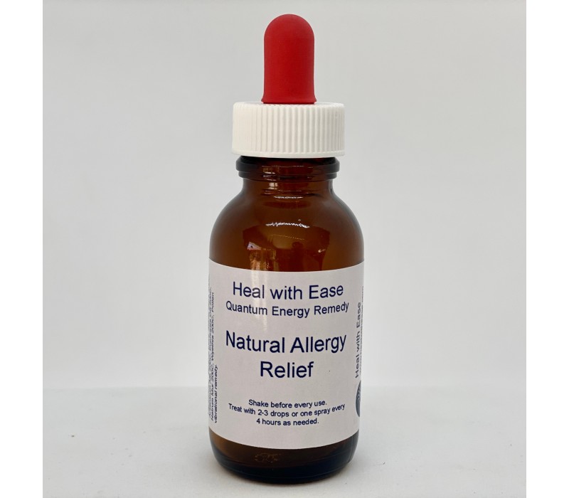 Natural Allergy Relief