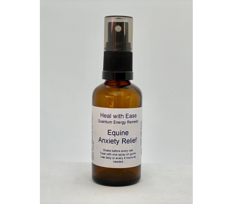Equine Anxiety Relief Shop Heal with Ease
