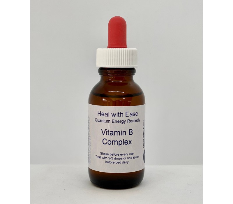 Vitamin B Complex