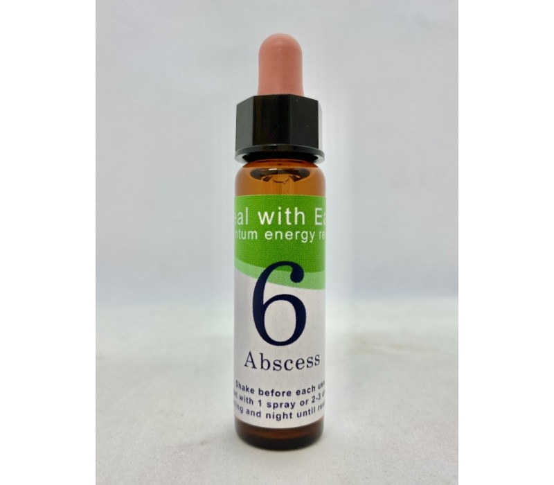 6 Abscess - Kit 1 Replacement