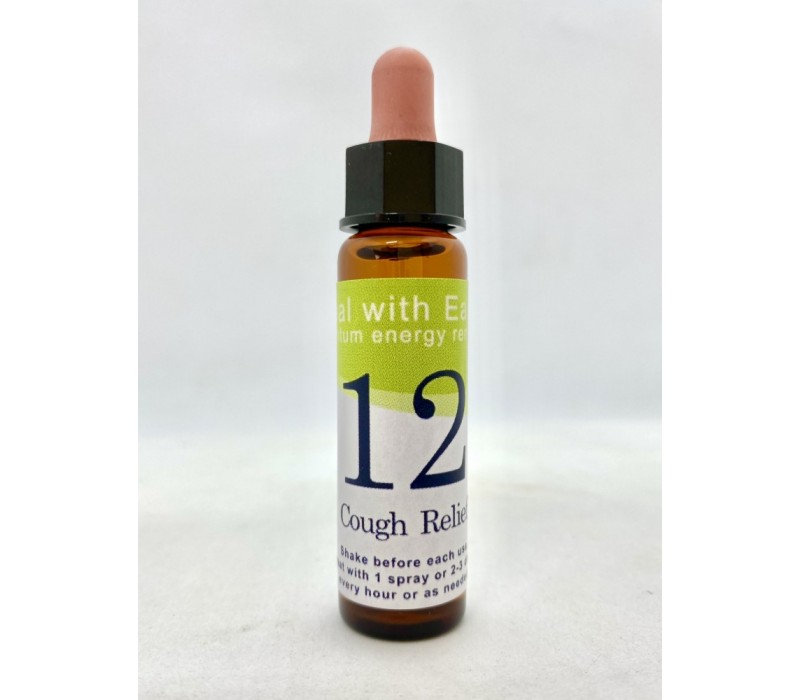 12 Cough Relief - Kit 2 Replacement