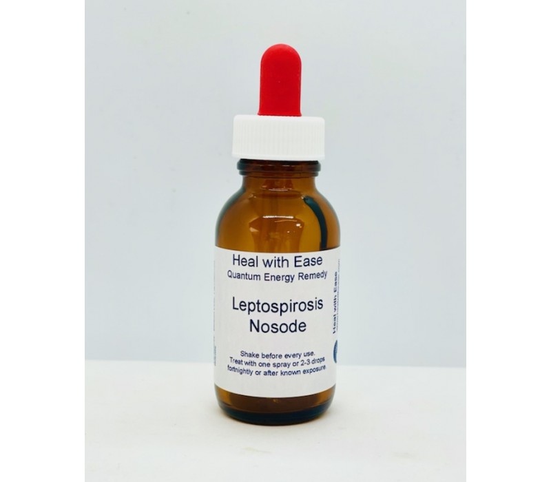 Nosode for Dogs - Leptospirosis