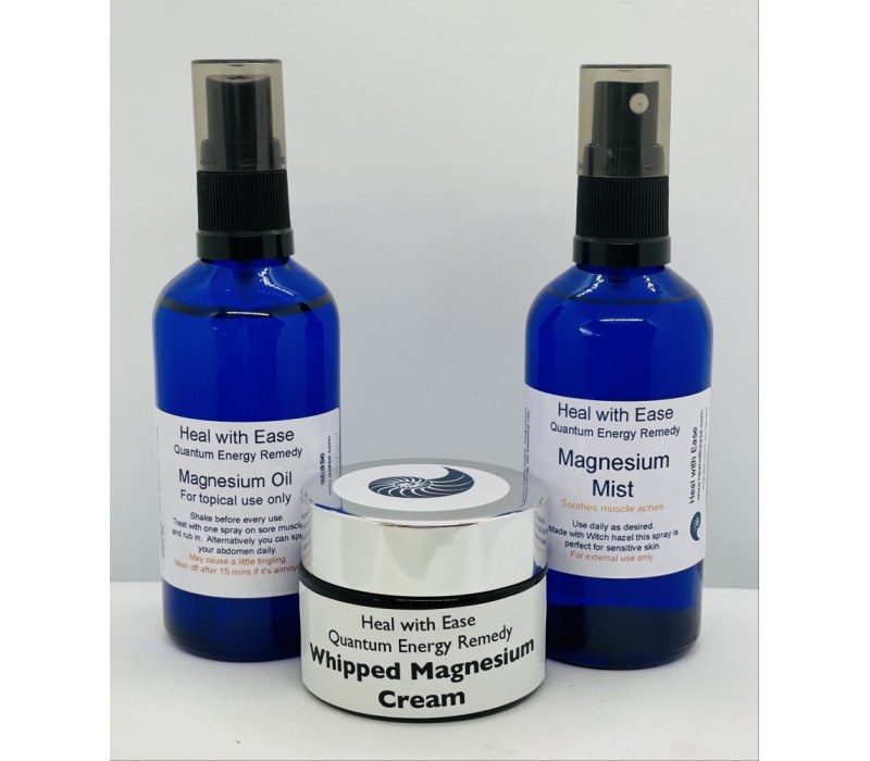 Magnesium Products