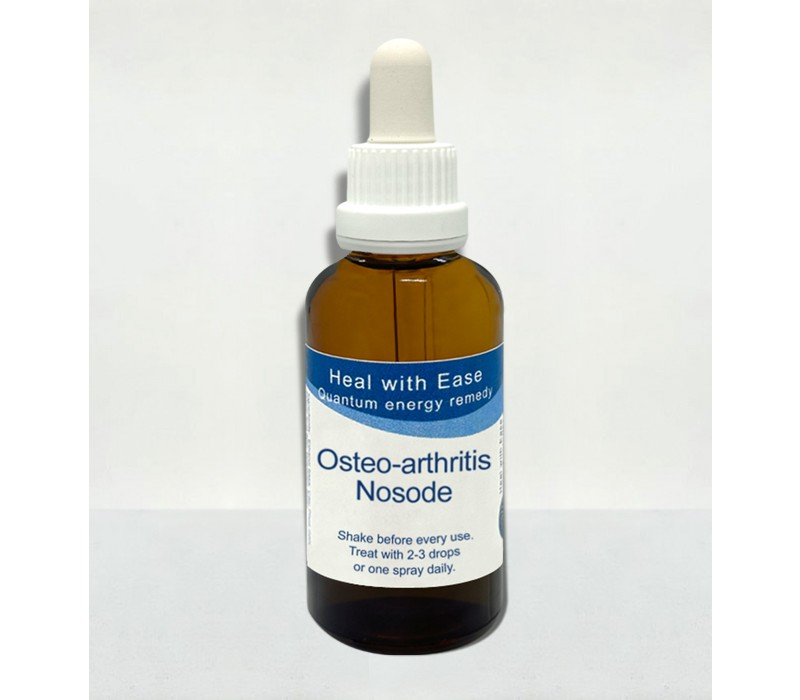 Osteo-arthritis Nosode