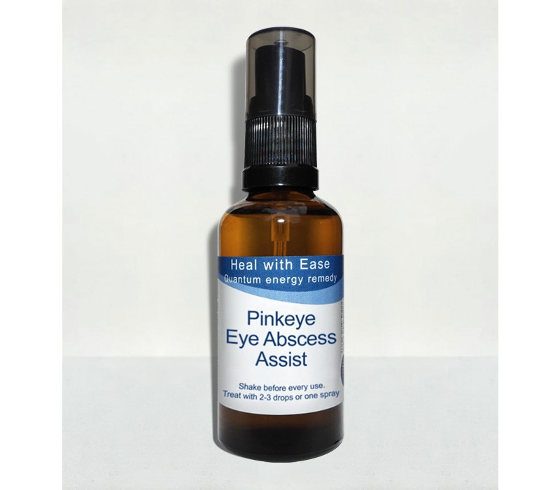 Pinkeye & Eye Abscess Assist