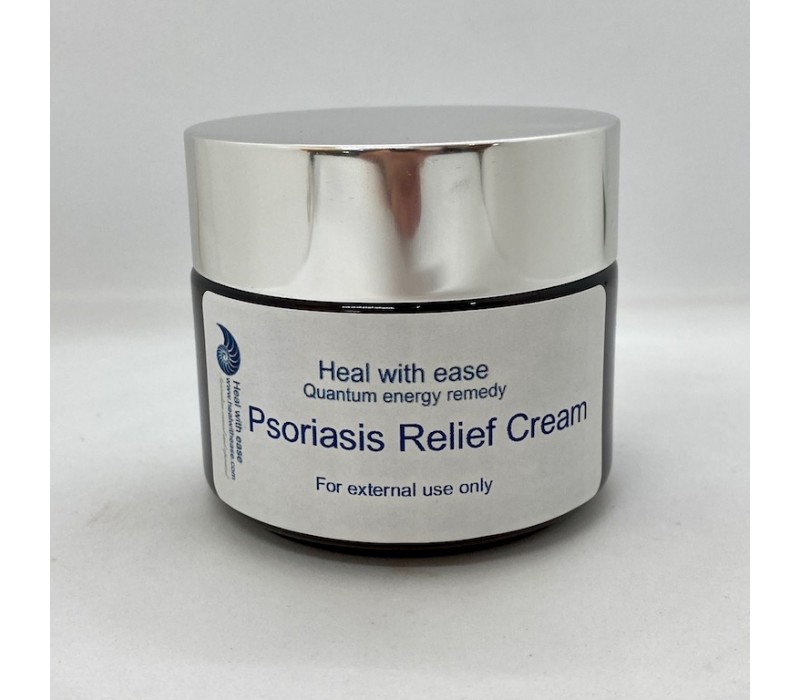 Psoriasis Relief Cream