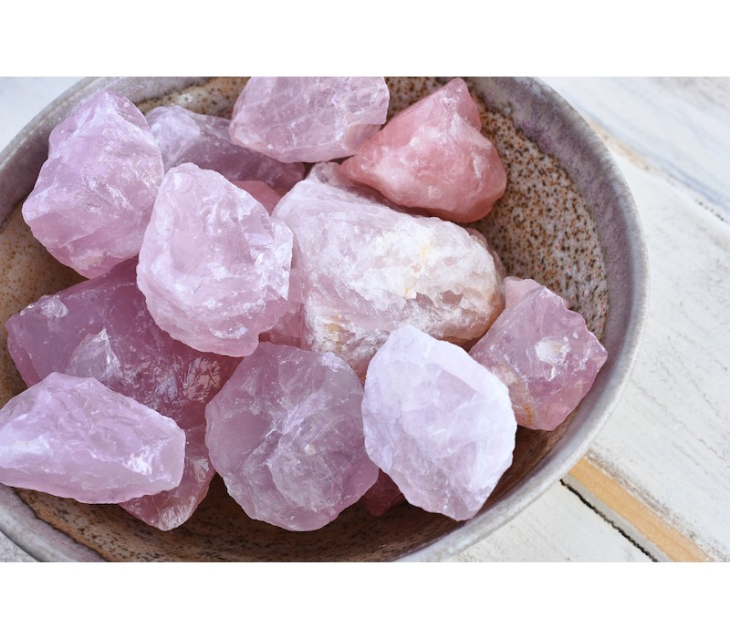 Rose Quartz Gem Essence