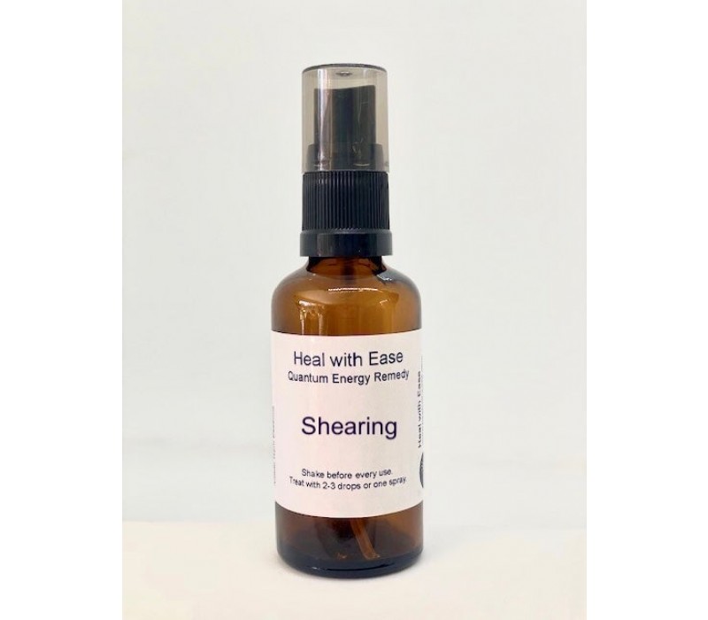Shearing Support