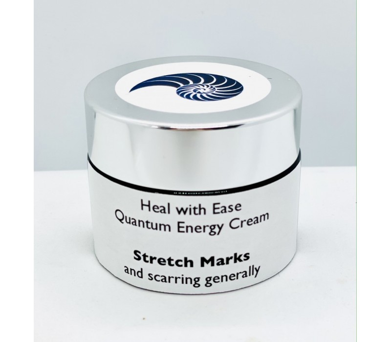 Organic Stretch Mark/Scar Cream