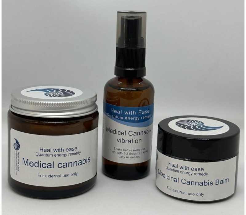 Medical Cannabis Vibration Products