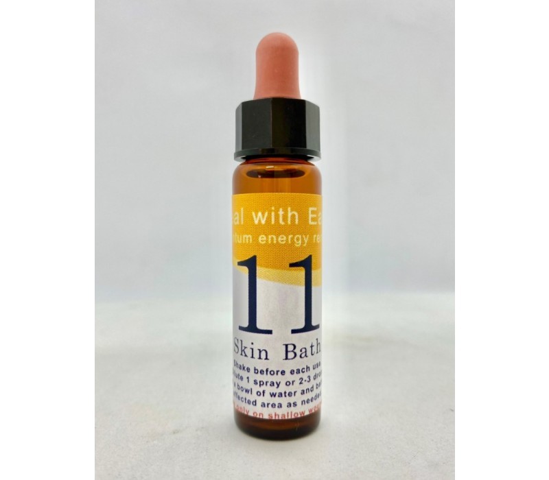 11 Skin Bath - Kit 2 Replacement