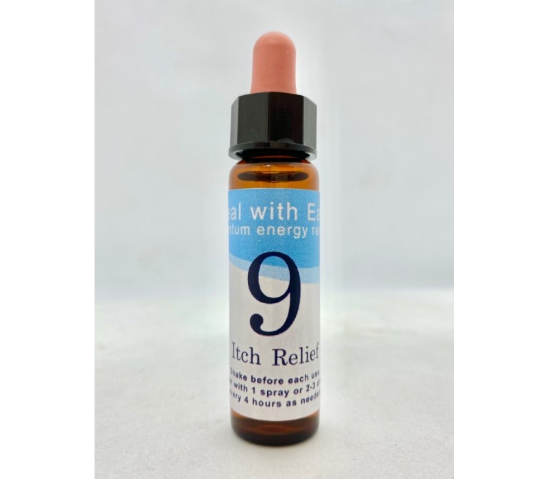 9 Itch Relief- Kit 2 Replacement