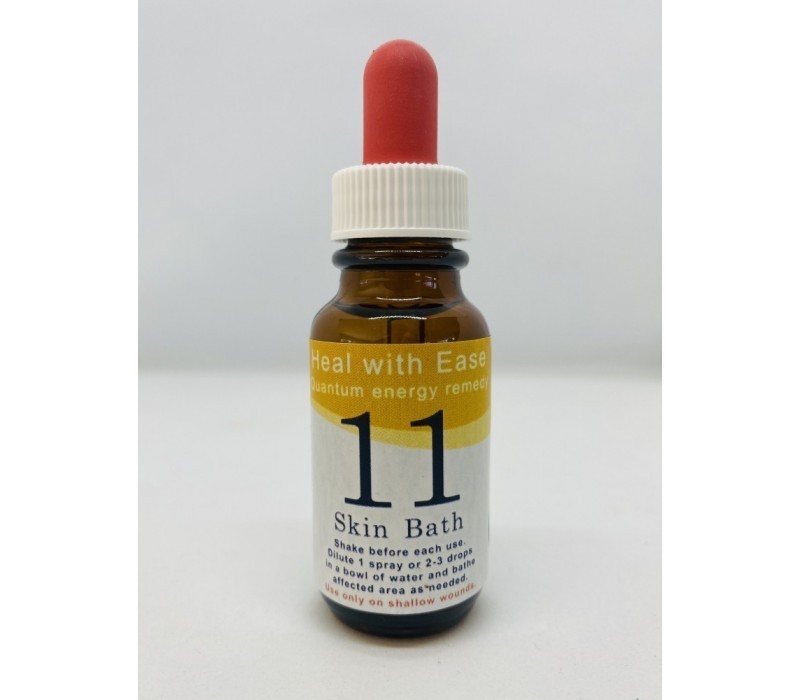 11 Skin Bath - Kit 2 Replacement