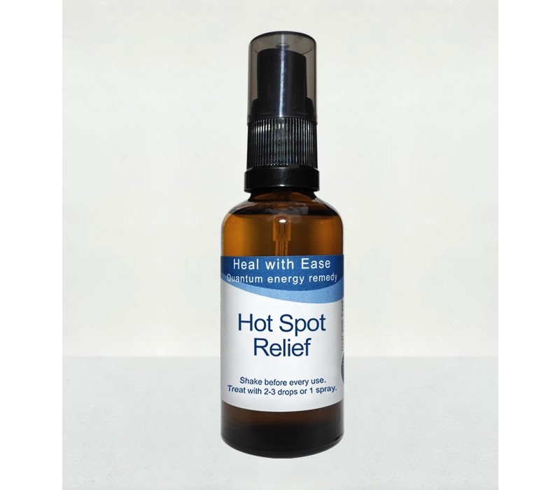 Hot Spot Remedy